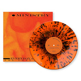 Ministry - Everyday (is halloween): the lost mixes (LP)