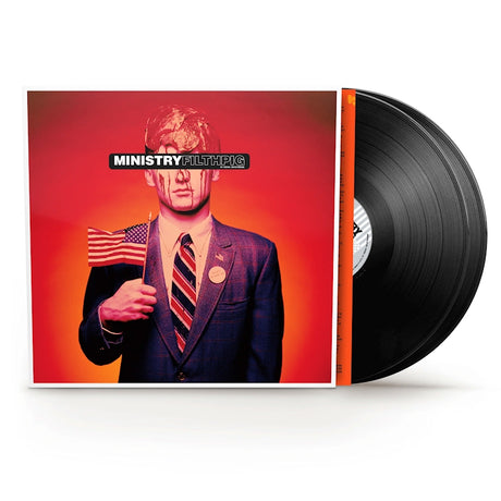 Ministry - Filth pig (LP) - Velvet Music