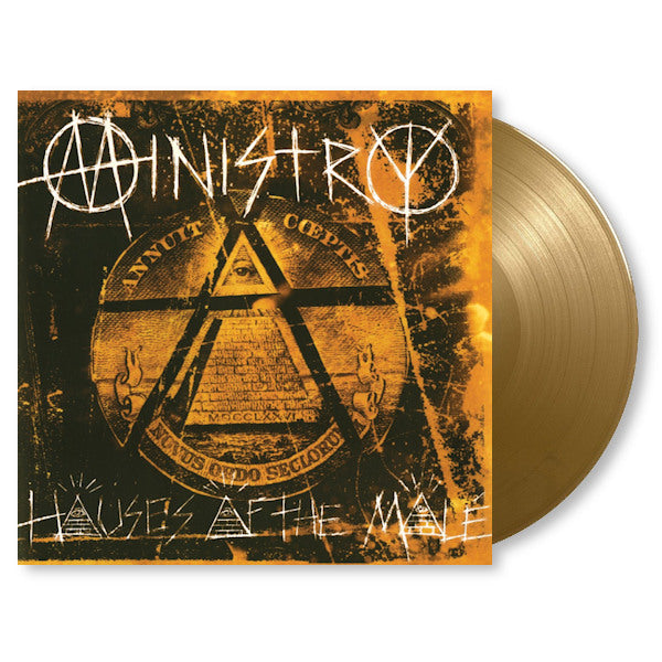 Ministry - Houses of the mole (LP) - Velvet Music