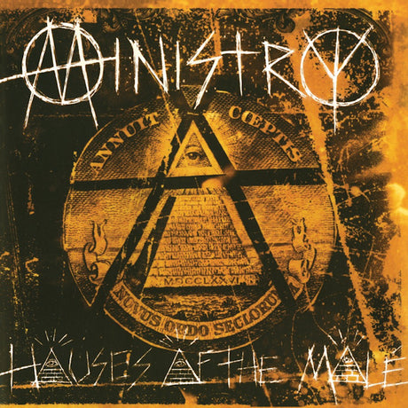 Ministry - Houses of the mole (LP) - Velvet Music