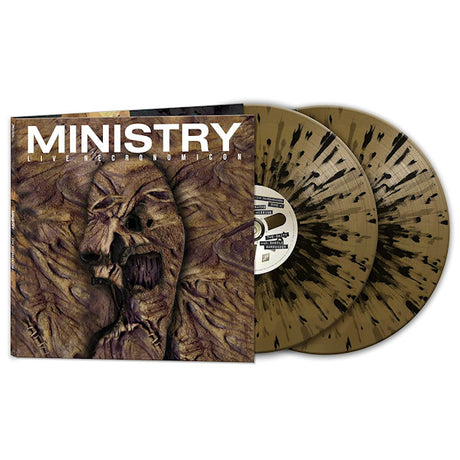 Ministry - Live necronomicon (LP) - Velvet Music