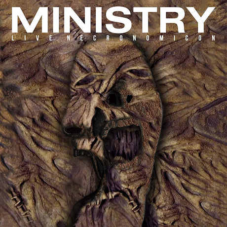 Ministry - Live necronomicon (LP) - Velvet Music