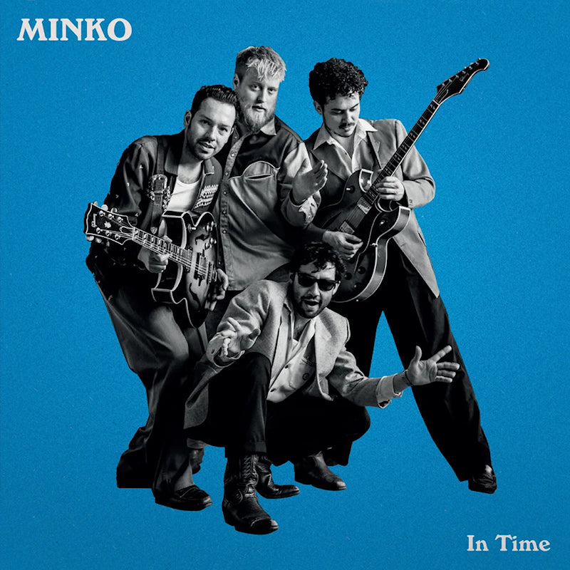 Minko - In time (7-inch single) - Velvet Music