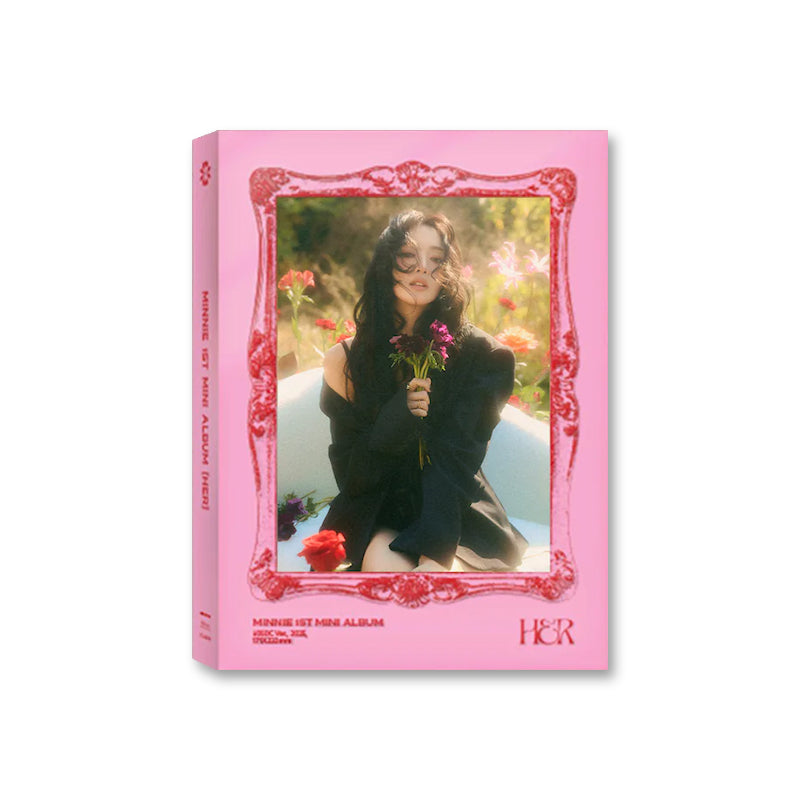 Minnie ((g)-idle - Her (6050c ver.) (CD)