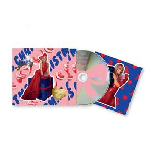 Kylie Minogue - Kylie christmas: fully wrapped (CD)
