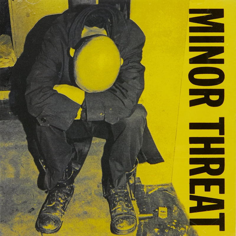 Minor Threat - Complete discography (CD) - Velvet Music