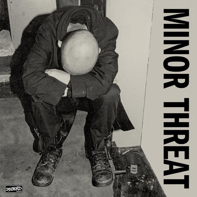Minor Threat - Minor threat (LP) - Velvet Music