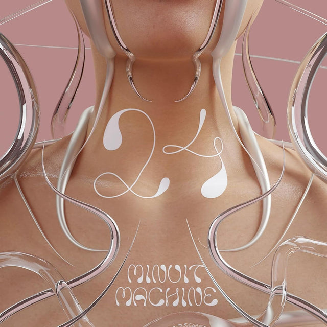 Minuit Machine - 24 (LP) - Velvet Music
