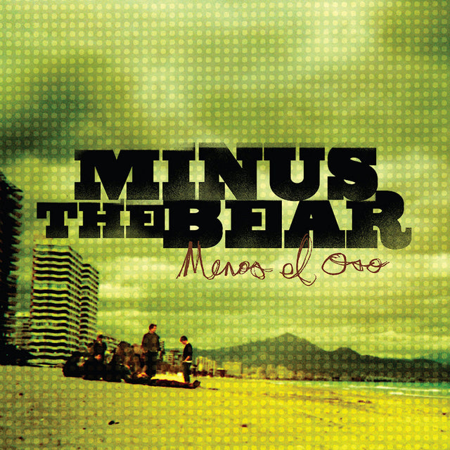 Minus The Bear - Menos el oso (LP) - Velvet Music