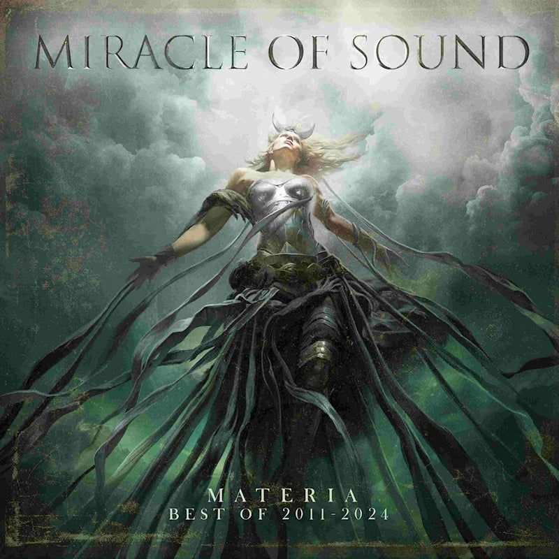 Miracle Of Sound - Materia best of 2011 - 2024 (CD)