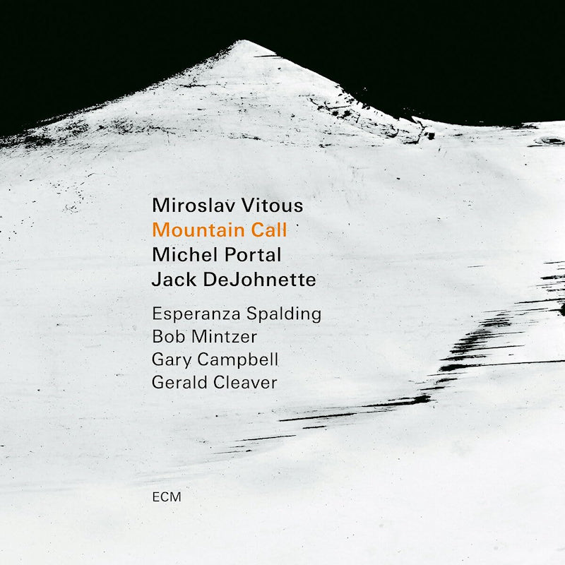 Miroslav Vitous - Mountain call (LP)
