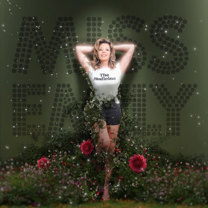 Miss Emily - The medicine (CD)