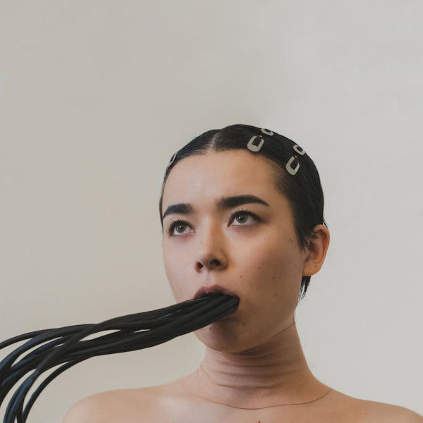 Miss Grit - Follow the cyborg (LP) - Velvet Music