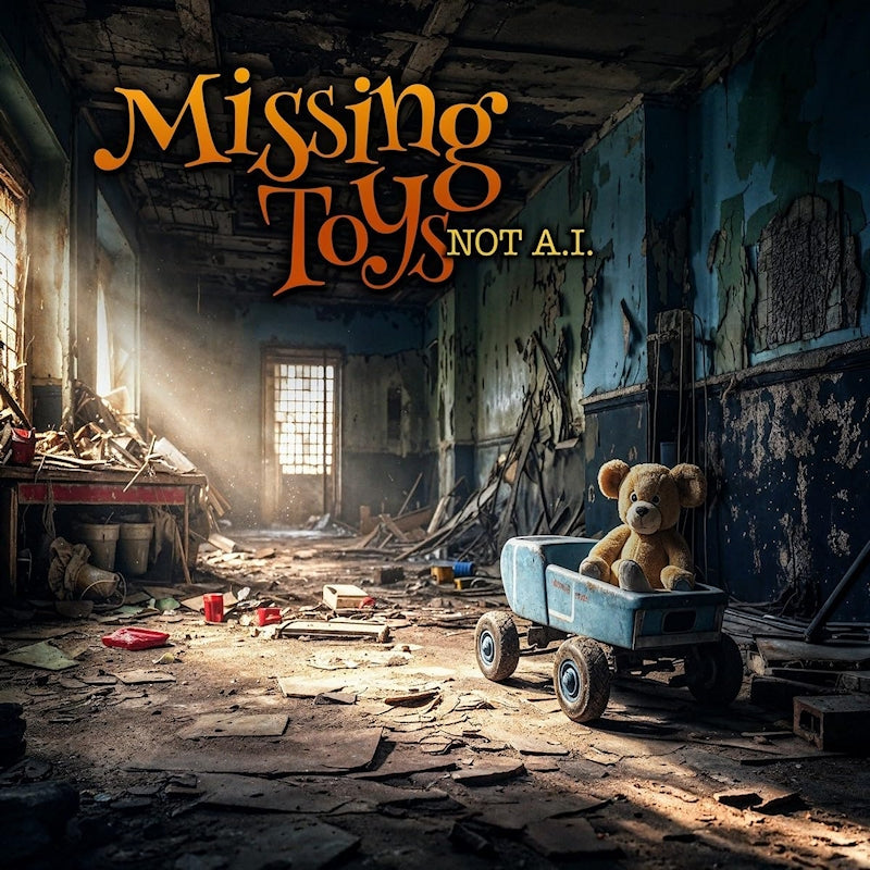 Missing Toys - Not a.i. (LP)