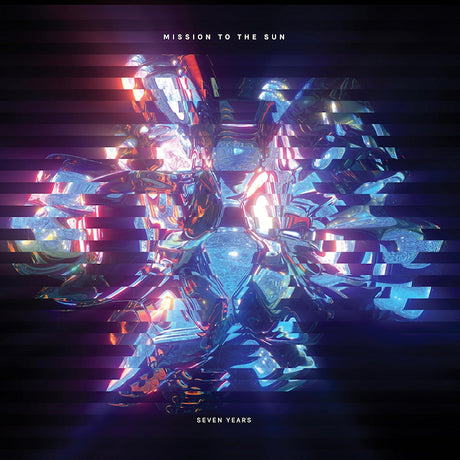 Mission Of The Sun - Seven years (fuchsia cloud) (LP)