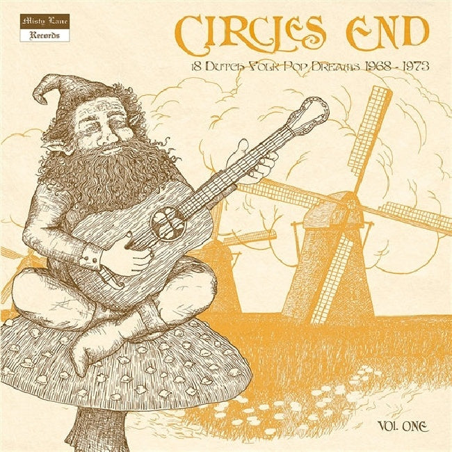 Various - Circles end (LP) - Velvet Music