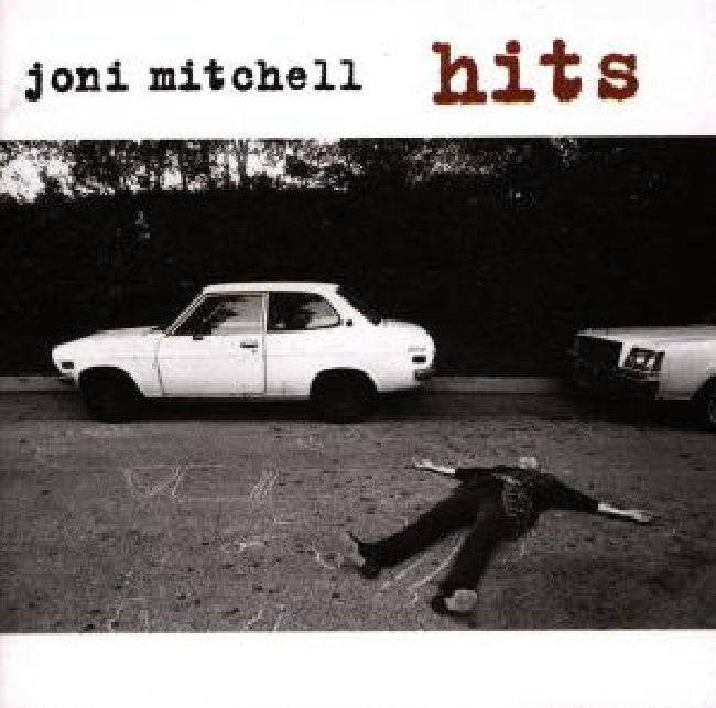 Joni Mitchell - Hits -1- (CD)