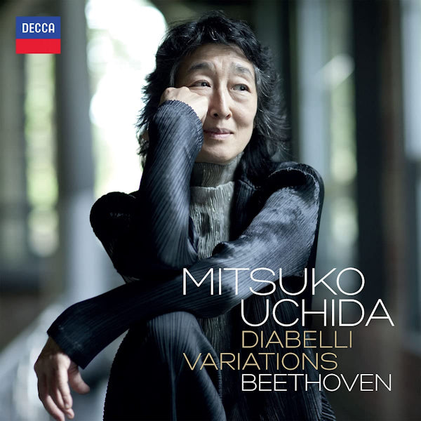 Mitsuko Uchida - Beethoven: diabelli variations (CD) - Velvet Music