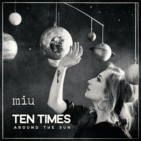 Miu - Ten times around the sun (CD) - Velvet Music