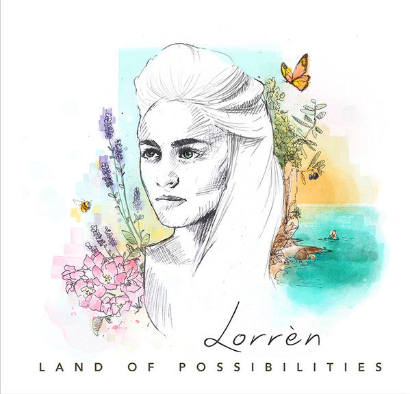 Lorrèn - Land Of Possibilities (tweedehands CD) - Velvet Music