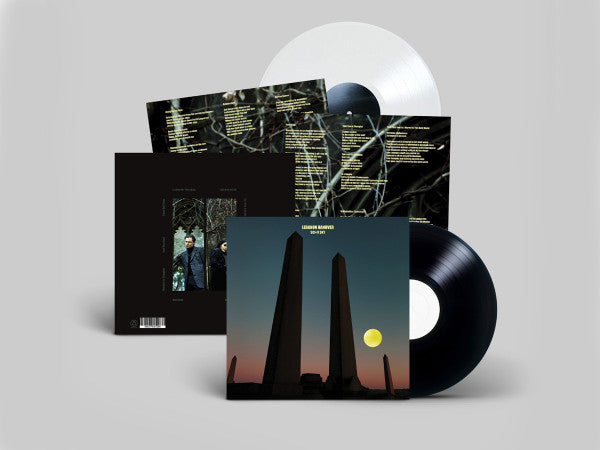 Lebanon Hanover - Sci-fi sky (LP) - Velvet Music