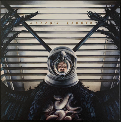 Original Motion Picture Soundt - Jacob's ladder (LP) - Velvet Music