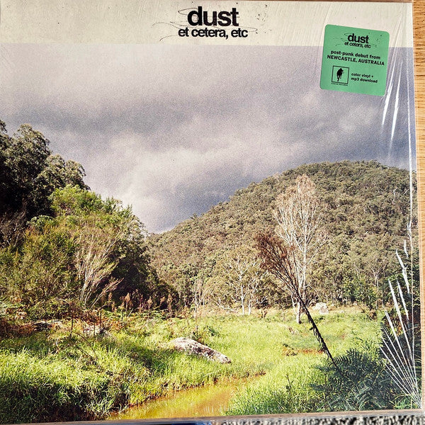 Dust - Et cetera, etc (LP) - Velvet Music