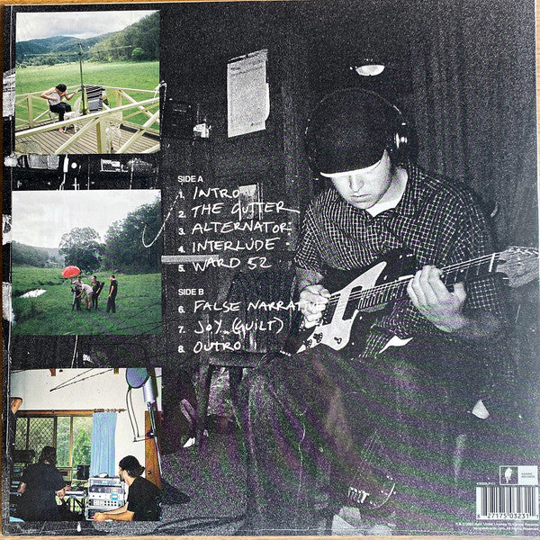 Dust - Et cetera, etc (LP) - Velvet Music