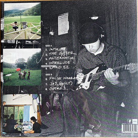 Dust - Et cetera, etc (LP) - Velvet Music