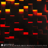 C418 - Minecraft volume beta (red/orange/yellow splatter) (LP) - Velvet Music