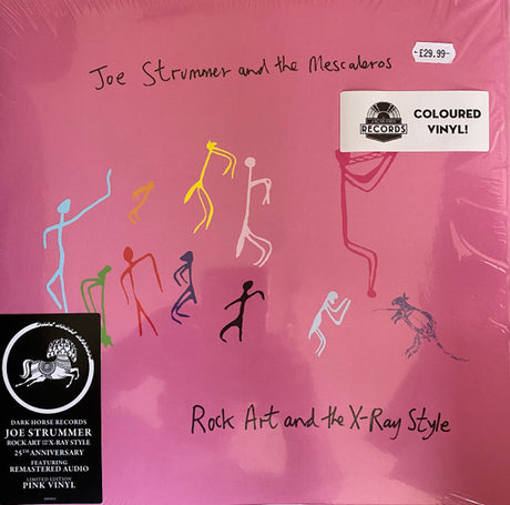 Joe Strummer & The Mescaleros - Rock Art And The X-Ray Style (LP)