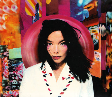 Björk - Post (tweedehands CD) - Velvet Music