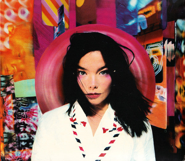 Björk - Post (tweedehands CD) - Velvet Music