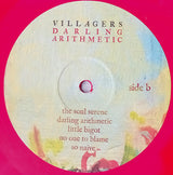 Villagers (3) - Darling Arithmetic (LP) - Velvet Music
