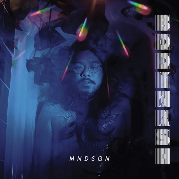 Mndsgn - Body wash (LP) - Velvet Music