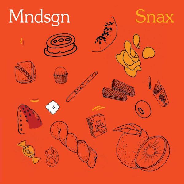 Mndsgn - Snax (LP) - Velvet Music