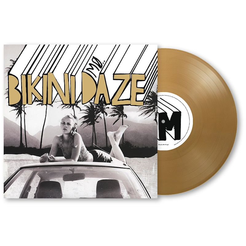 Mo - Bikini daze (12-inch maxi-single)