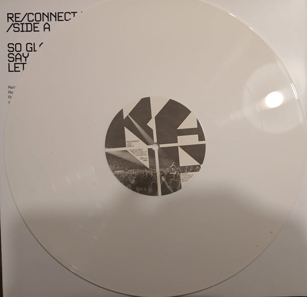 Kane (2) - Re/Connect Live (LP)