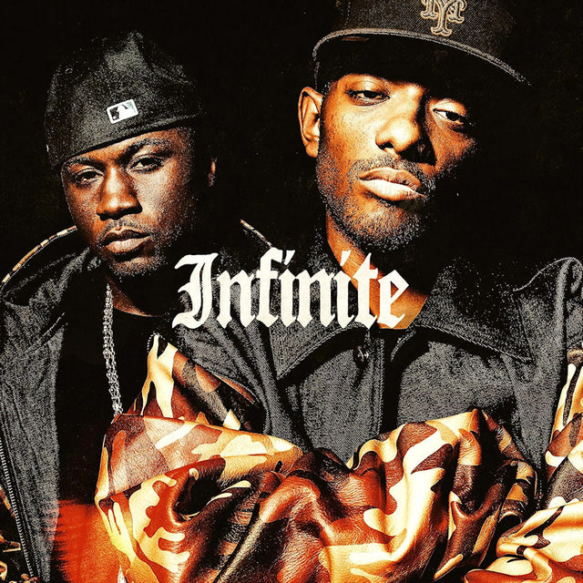 Mobb Deep - Infinite (LP) - Velvet Music