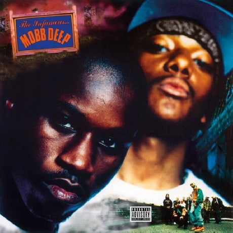 Mobb Deep - The infamous (LP) - Velvet Music