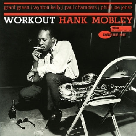 Hank Mobley - Workout (CD) - Velvet Music