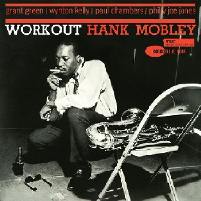 Hank Mobley - Workout (CD) - Velvet Music