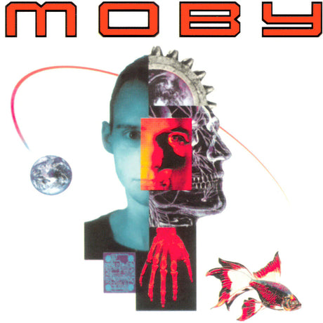 Moby - Moby (LP) - Velvet Music