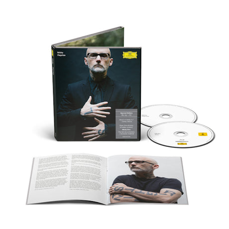 Moby - Reprise (CD) - Velvet Music