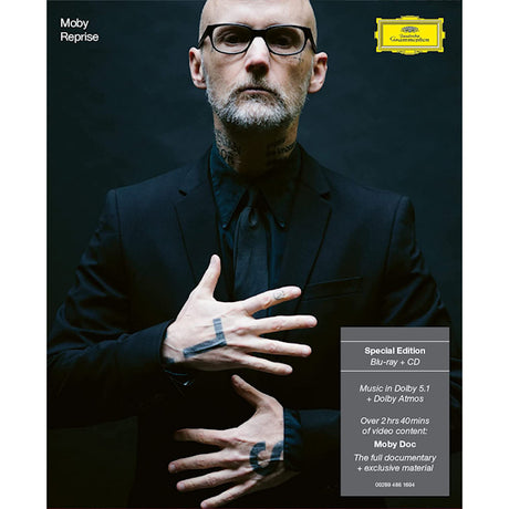 Moby - Reprise (CD) - Velvet Music