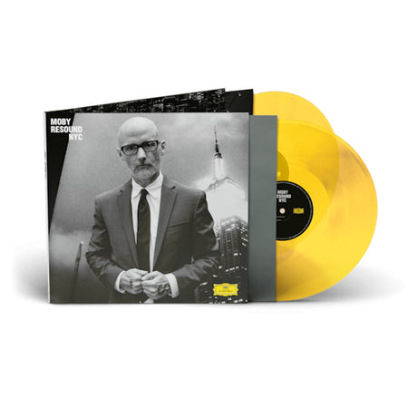 Moby - Resound NYC (LP) - Velvet Music