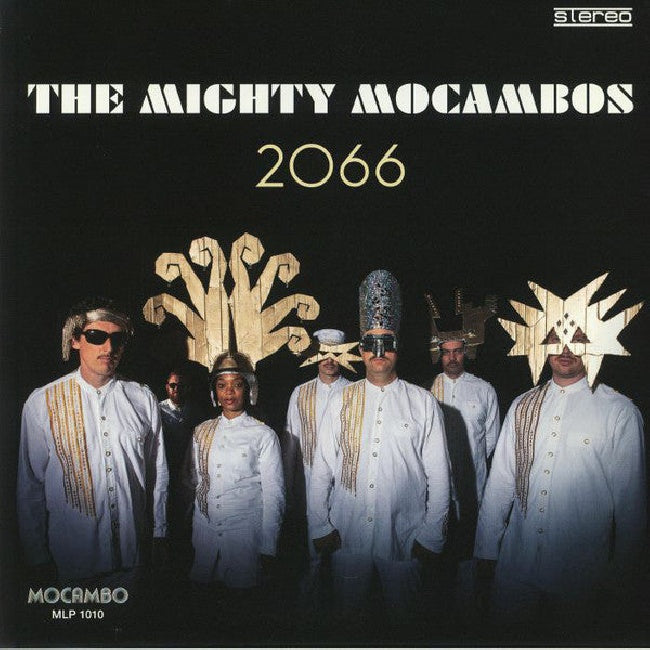Mighty Mocambos – 2066 (12-inch maxi single)