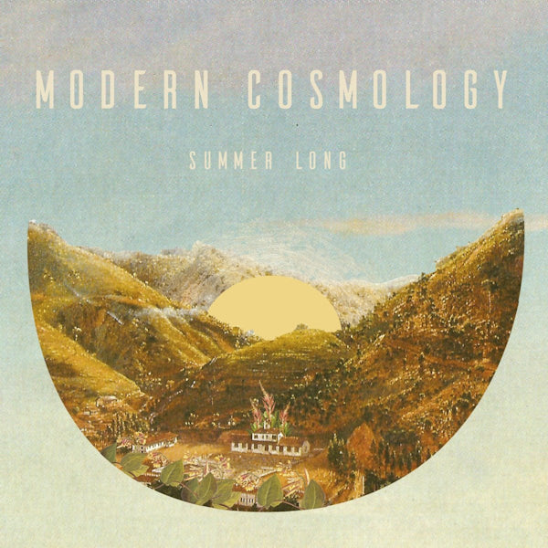 Modern Cosmology - Summer long (10-inch) - Velvet Music