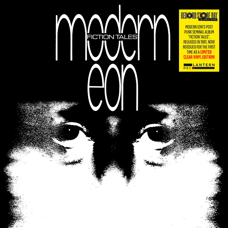 Modern Eon - Fiction tales (LP) - Velvet Music