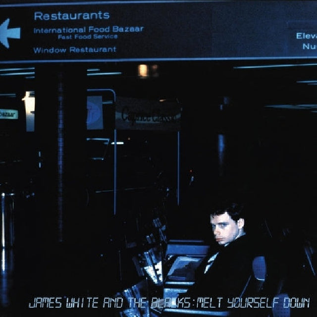 James White & The Blacks - Melt yourself down (LP) - Velvet Music